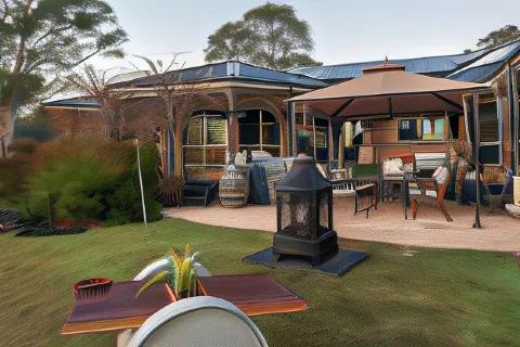Fullcircle Farm Bed & Breakfast