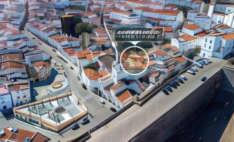 Azinheira Suites Townhouse - Alojamento Turístico