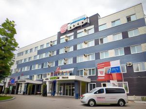 Гостиница Аврора, Курск
