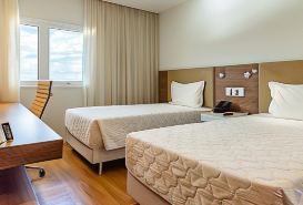 Rio Hotel by Bourbon Maringá