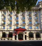 Le Royal Monceau - Raffles Paris Hotel berhampiran Location of THE FIRST IMPRESSIONIST EXHIBITION