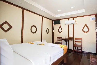 Talad Nam Klong Hae Resort Hotels near Khlong Hae Floating Market