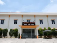 Hotel Central City 2 Belitung Các khách sạn ở Parit