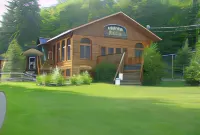 Auberge Alpine Inn Hôtels à : Sainte-Adèle