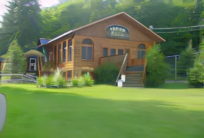 Auberge Alpine Inn Hotels in Sainte-Marguerite-du-Lac-Masson