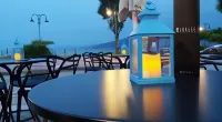 Amalia Rooms Sea View Hotels in Volvi