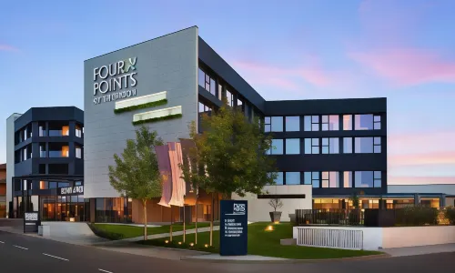 Four Points by Sheraton Prishtina City