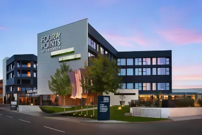 Four Points by Sheraton Prishtina City Hotels near Bazaar