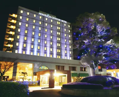 Minakuchi Century Hotel Hotels near MIHO MUSEUM