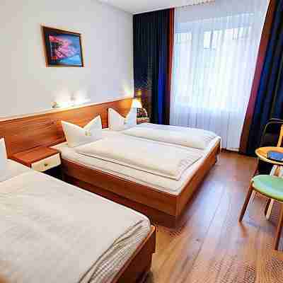 Hotel Antares München Rooms