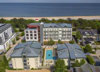 Strandhotel Heringsdorf Hotels in Зеебад Херингсдорф