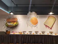 Traveller Inn Mido - breakfast