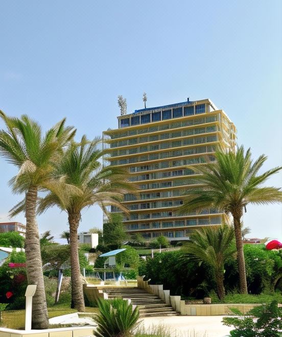hotel overview picture