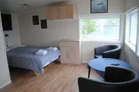 Furoy Hotel Apartments and Boating فنادق في Finnsnes