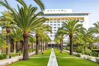Sofitel Rabat Jardin des Roses Hotels near Mohammed VI Museum of Modern & Contemporary Art