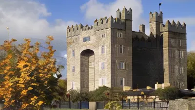 Castletroy Park Hotel Các khách sạn ở 