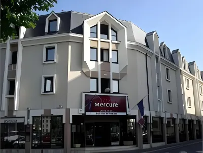 Hôtel Mercure Caen Centre Port de Plaisance