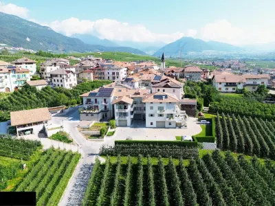 Le Rocce Val di Non - Quality Room & Breakfast Hôtels à : Province of Trento