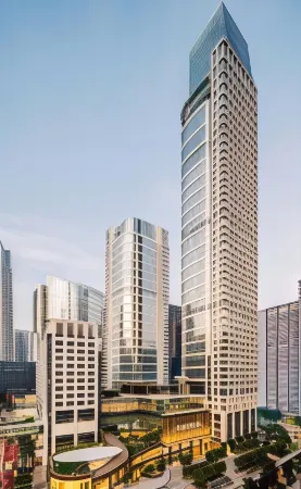 Jumeirah Guangzhou Отели рядом с достопримечательностью «Guangzhou Public Security Administrative Cadres College»