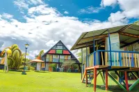 Hotel Alto de Los Andaquies Hotels in San Agustin