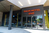 Thon Hotel Snø Hotels in Lillestrom