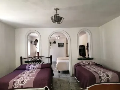 Hotel Colibri Hotel a Malinalco