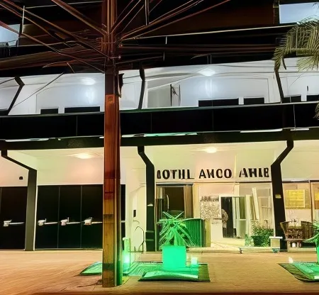 Hotel Arco Iris Palmas