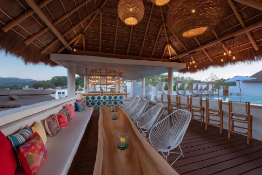 Sayulinda Hotel