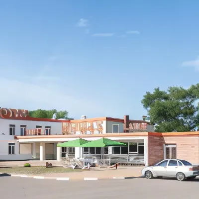 Aj Da Vkus Hotel