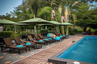 Boutique Hotel Peperpot - Kolam Renang