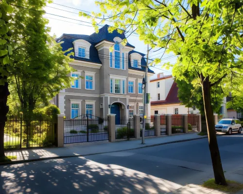 Villa Toscana Hotels in Kaliningrad