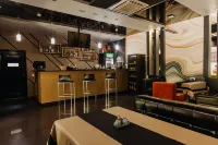 Grin Park Hotel - bar