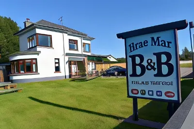 Brae-Mar B&B فنادق في بورتروش
