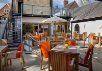 The George Townhouse - Desayuno