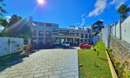 Vaga Nakshathra Suites