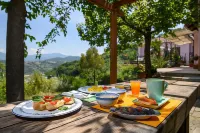 B&B Albachiara Casa di Campagna فنادق في Trentinara