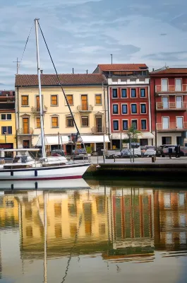 Hotel Hannover Các khách sạn ở Aquileia