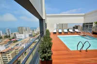 Dazzler by Wyndham Lima Miraflores - piscine