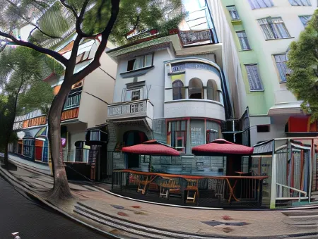 Che Lagarto Hostel Copacabana