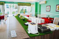 Hotel Nur Miri - Frühstück