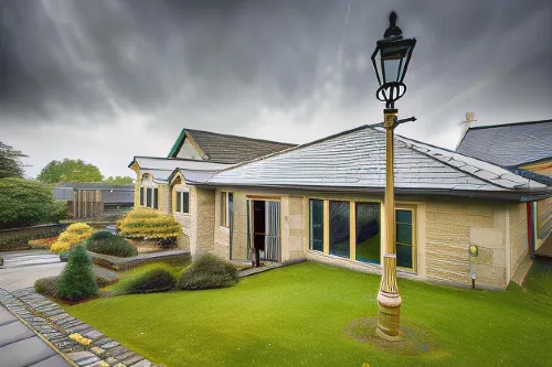 The Saddleworth Hotel 마스든 호텔