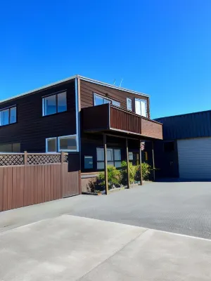 Alpine Motel Hoteles en Ohakune
