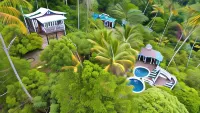 Fond Doux Eco Resort Hotels near Choiseul Art Gallery and The Cultural Blend Museum