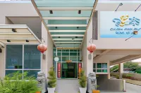 黃金海灘精品度假村 PRACHUAP KHIRI KHAN附近的飯店