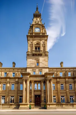 The Municipal Hotel & Spa Liverpool - MGallery Collection