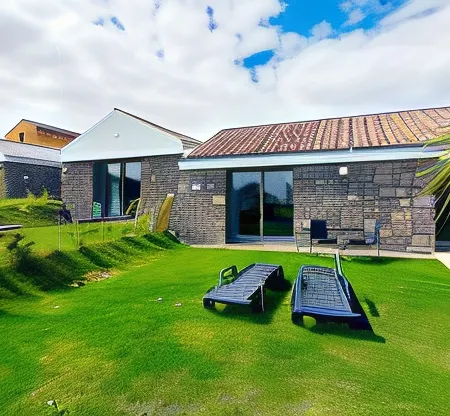 Pátio Ecolodge