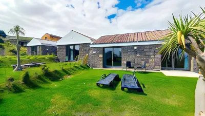 Pátio Ecolodge Các khách sạn ở Capelo