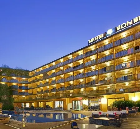 Hotel Bon Repos