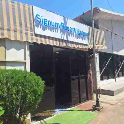 Signum Resort Hotel Exterior