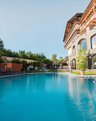 Gartenhotel Völser Hof - Adults Only Các khách sạn gần Pfarrei Sankt Leonhard Oberinn